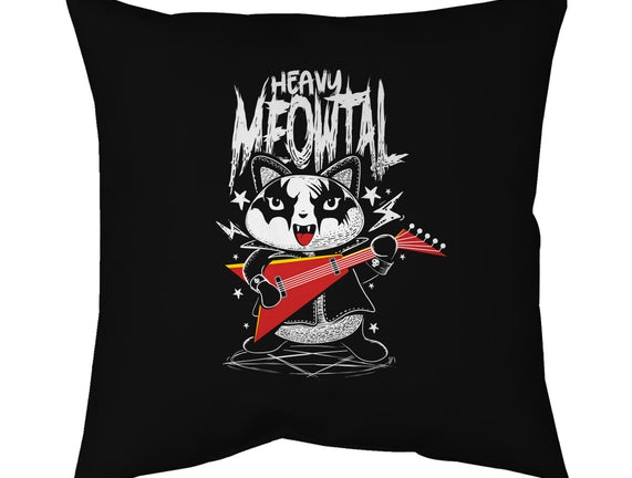 Heavy Meowtal