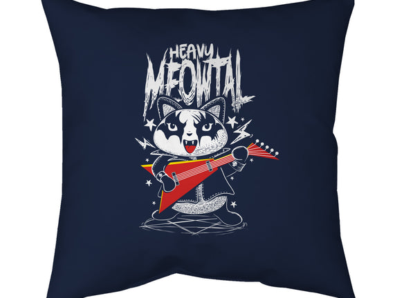 Heavy Meowtal