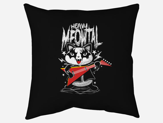 Heavy Meowtal