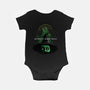 The Wicked Witch Of The West Project-baby basic onesie-zascanauta