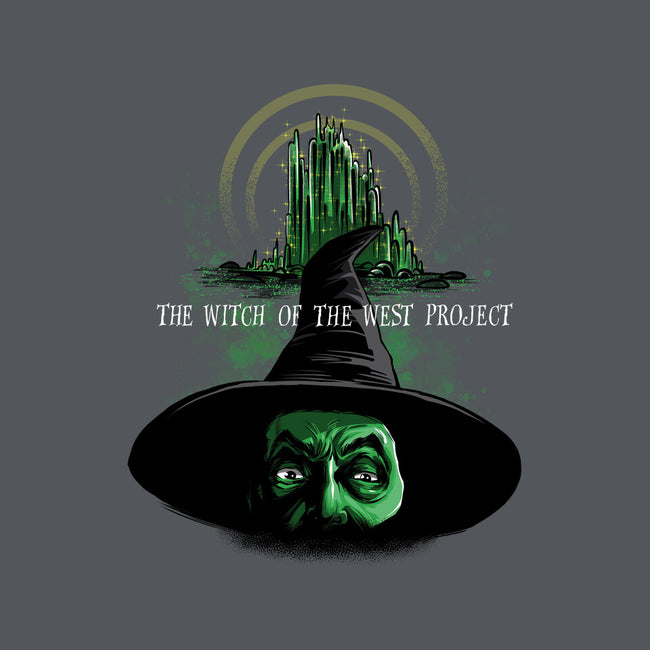 The Wicked Witch Of The West Project-none dot grid notebook-zascanauta