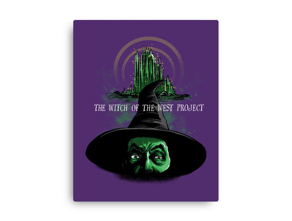 The Wicked Witch Of The West Project