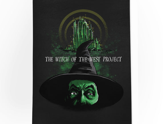 The Wicked Witch Of The West Project