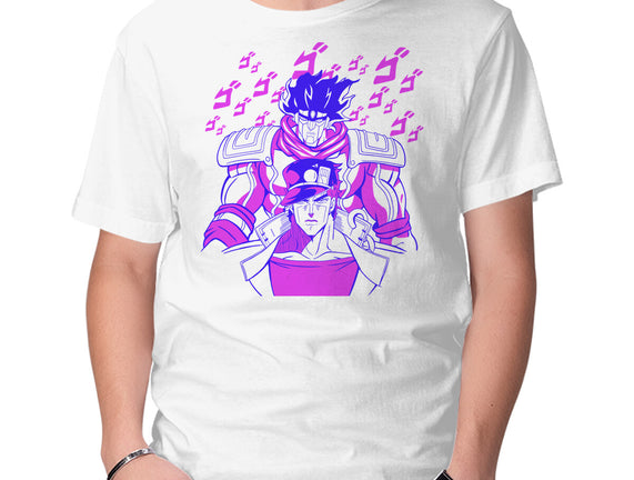 Shining Star Platinum