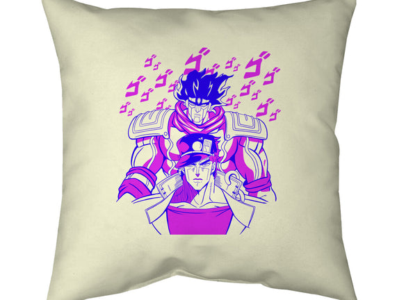 Shining Star Platinum
