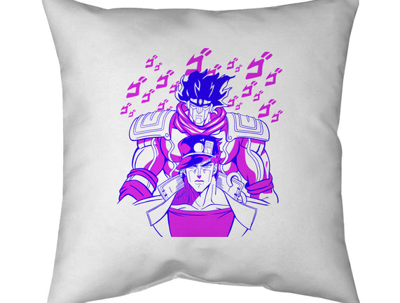 Shining Star Platinum