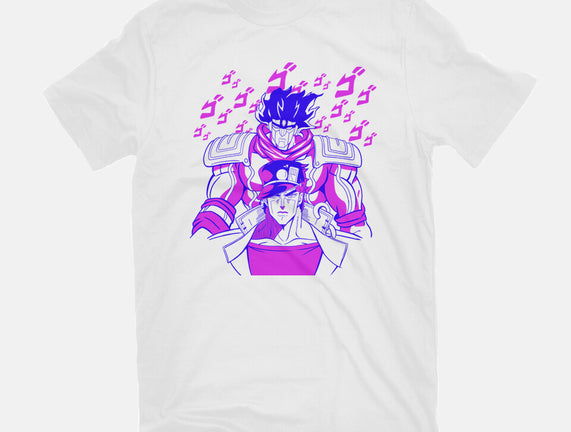 Shining Star Platinum