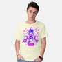 Shining Star Platinum-mens basic tee-constantine2454