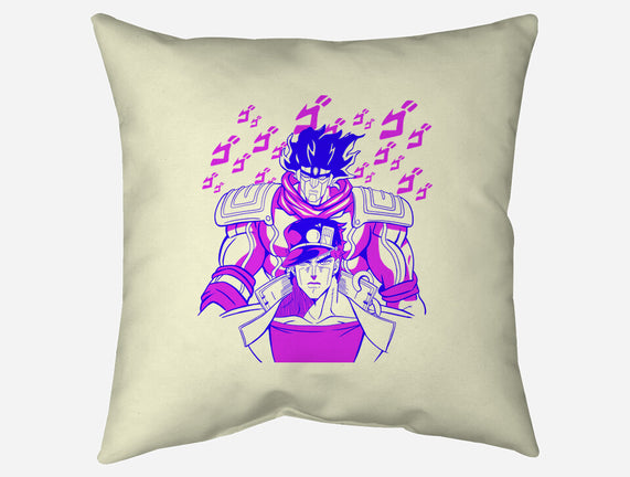 Shining Star Platinum
