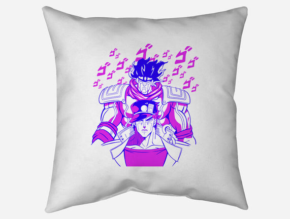 Shining Star Platinum