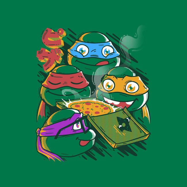 Pizza Speel-unisex basic tee-estudiofitas