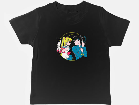 Retro Anime Battle