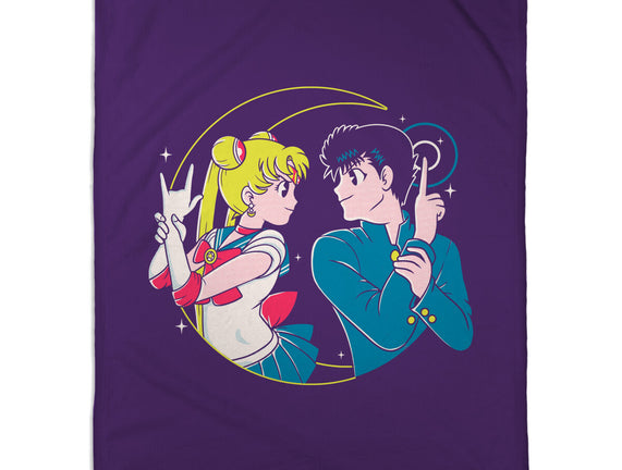 Retro Anime Battle