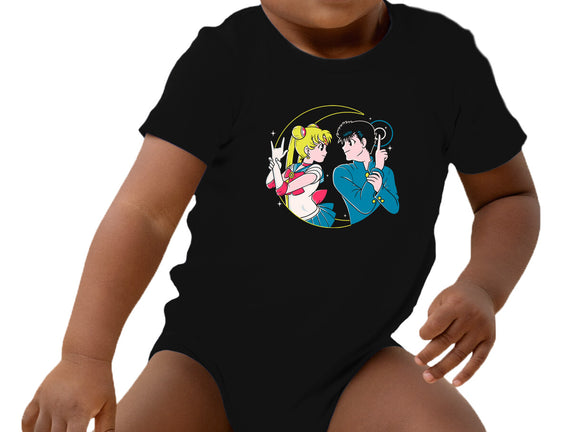 Retro Anime Battle