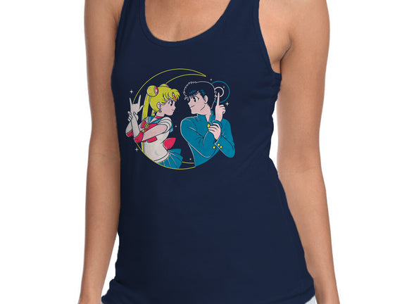 Retro Anime Battle