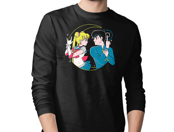 Retro Anime Battle