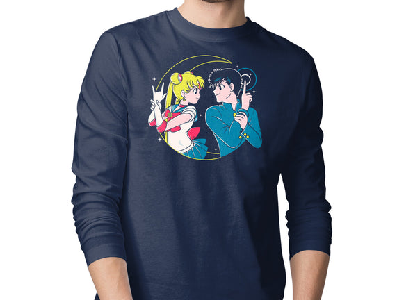 Retro Anime Battle