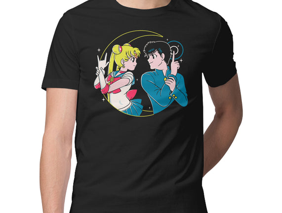 Retro Anime Battle