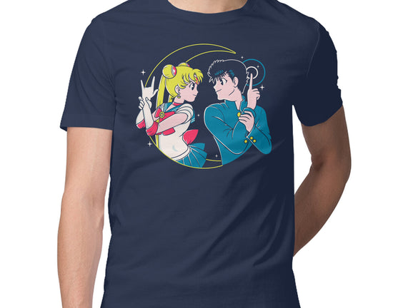 Retro Anime Battle