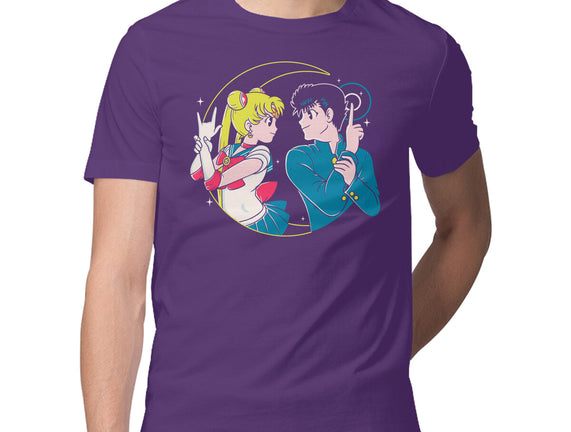 Retro Anime Battle