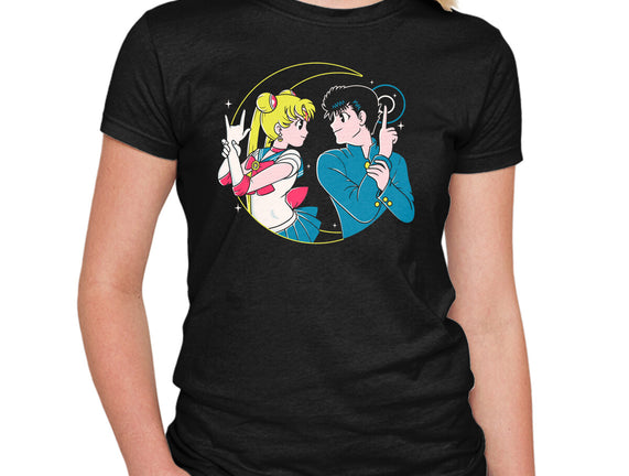 Retro Anime Battle