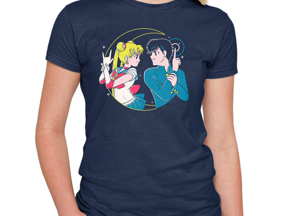 Retro Anime Battle