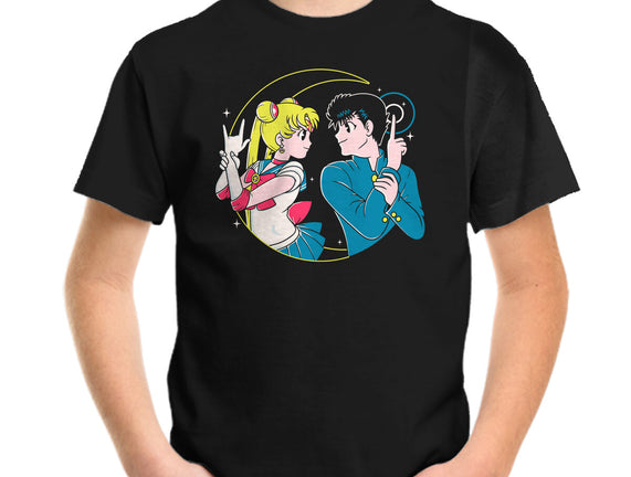 Retro Anime Battle