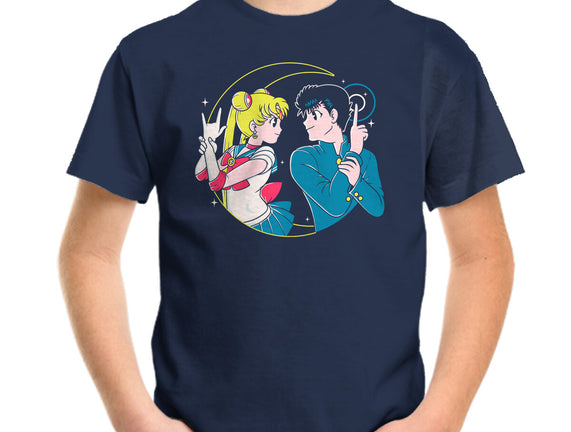 Retro Anime Battle