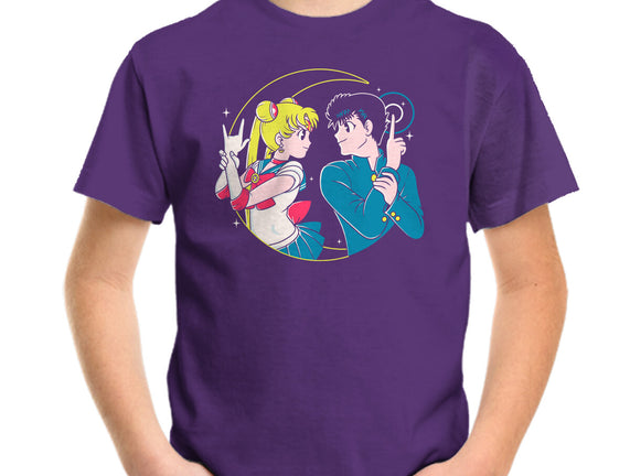 Retro Anime Battle