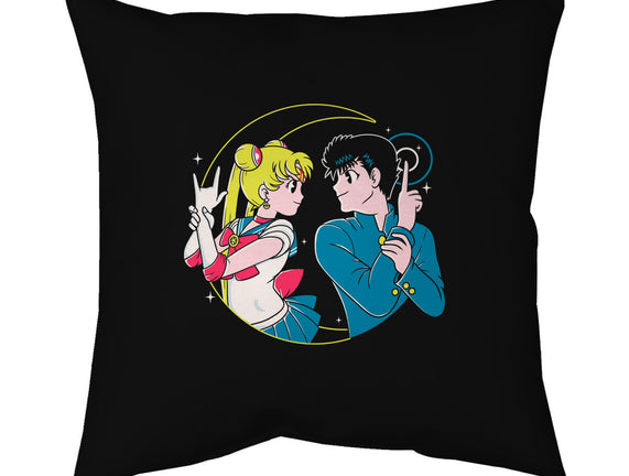 Retro Anime Battle
