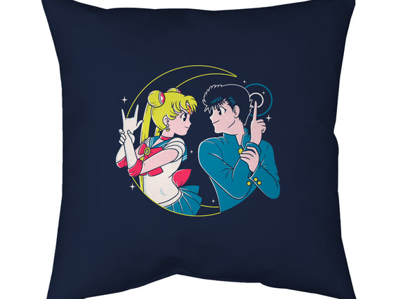 Retro Anime Battle