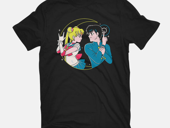 Retro Anime Battle