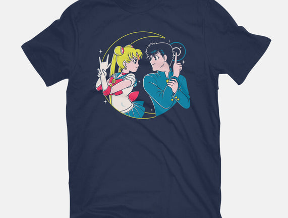 Retro Anime Battle