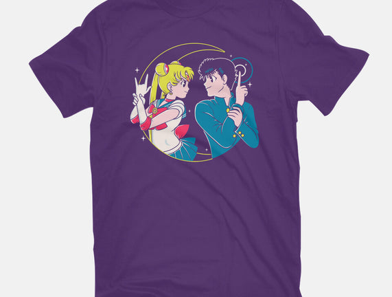 Retro Anime Battle