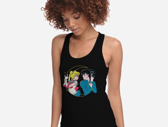 Retro Anime Battle
