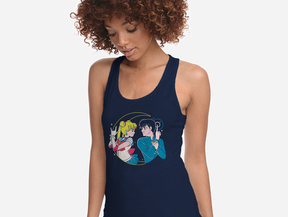 Retro Anime Battle
