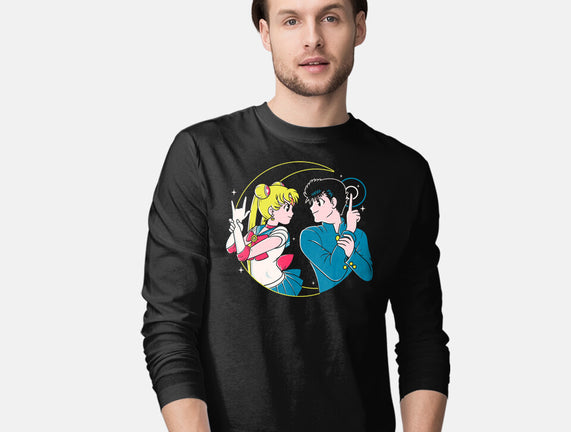 Retro Anime Battle