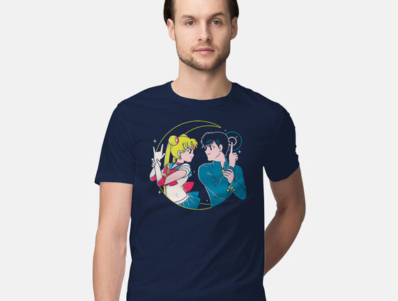 Retro Anime Battle