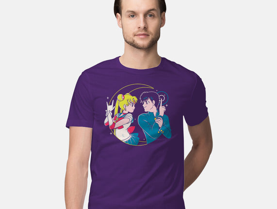 Retro Anime Battle