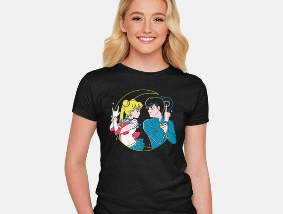 Retro Anime Battle