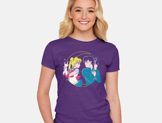 Retro Anime Battle