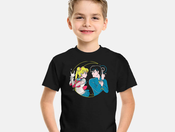 Retro Anime Battle