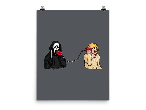 Scary Call