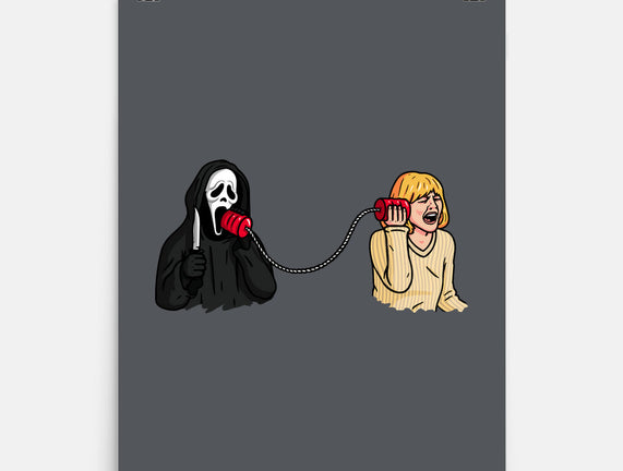 Scary Call