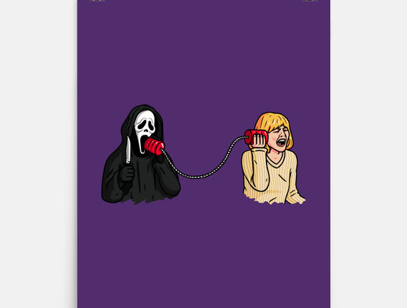 Scary Call