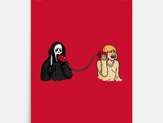 Scary Call