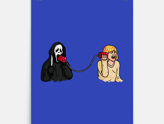 Scary Call