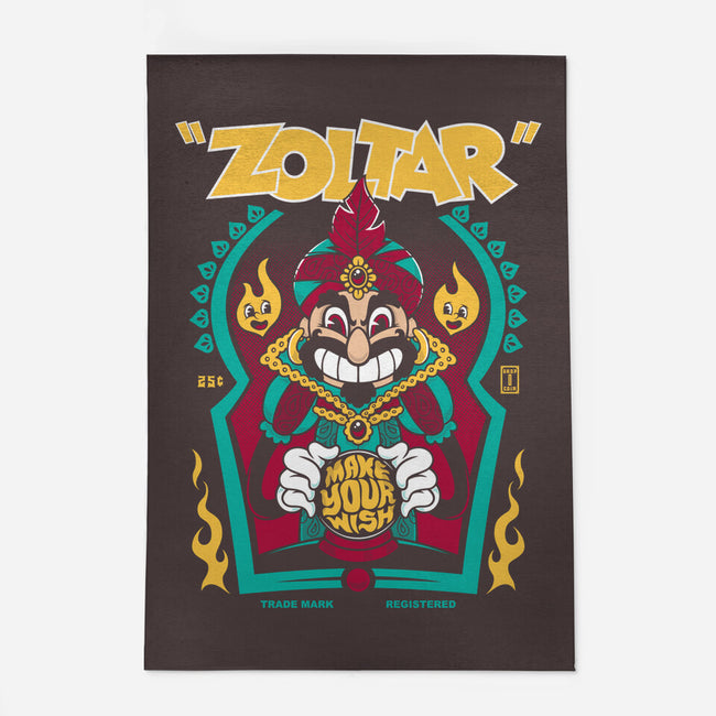 Zoltar Make Your Wish-none indoor rug-Nemons