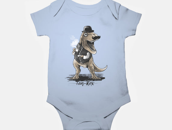 English Tea Rex