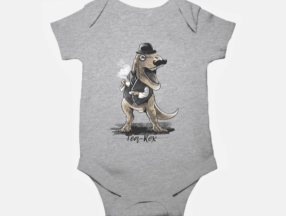 English Tea Rex